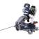 Торцовочная пила Bosch GCM 12 GDL 2000Вт 3800об/мин d=305мм