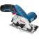 Циркулярная пила (дисковая) Bosch GKS 12V-26 (ручная) D диска.:85мм (0615990M41)