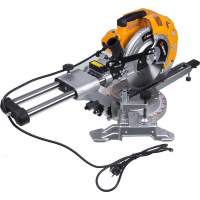 Торцовочная пила Вихрь ПТ-255ПЛ 1900Вт 5000об/мин d=255мм