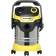 Строительный пылесос Karcher WD 5 S V-25/5/22 1100Вт (уборка: сухая/сбор воды) желтый