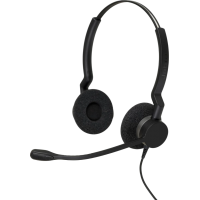 Гарнитура проводная/ BIZ 2300 Siemens Duo QD E-STD NC WB