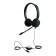 Гарнитура проводная/ Jabra EVOLVE 20 MS Stereo