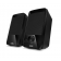 Компьютерная акустическая система Sven 312, чёрный, USB,  мощность 2х2 Вт(RMS) [SV-012540]