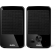 Компьютерная акустическая система Sven 312, чёрный, USB,  мощность 2х2 Вт(RMS) [SV-012540]