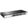 Сетевой коммутатор/20-Port 100/1000 SFP ports + 4 Combo 10/100/1000BASE-T/SFP ports + 4-Port 10G SFP+, L2 Management Switch