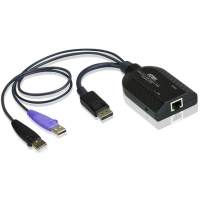 DisplayPort USB Virtual Media KVM