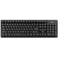 Клавиатура Sven Standard 301 USB чёрная [SV-03100301UB]