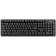 Клавиатура Sven Standard 301 USB чёрная [SV-03100301UB]
