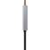 Кабель-адаптер USB Type-Cm - DP1.4v (m) 8K@60Hz, 1.8m , Alum Shell,VCOM [CU480MC-1.8M]