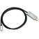Кабель-адаптер USB Type-Cm - DP1.4v (m) 8K@60Hz, 1.8m , Alum Shell,VCOM [CU480MC-1.8M]
