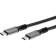 Кабель USB4 TypeCM-TypeCM, 5K@60Hz, 40GBps, PD 100W, 5A, VCOM, 1.2м [CU540M-1.2M]
