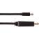 Кабель-переходник Mini DisplayPort M - Display Port M  4K*60 Hz 1,8м VCOM [CG682-1.8M]