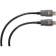 Кабель HDMI 19M/M,ver. 2.1, 8K@60 Hz 1m iOpen (Aopen/Qust) ACG863-1M