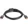 Кабель HDMI-19M - HDMI-19M ver 2.0+3D/Ethernet ,2m, 2 фильтраTelecom TCG215F-2M