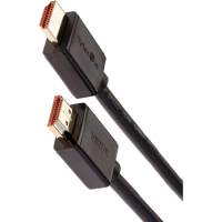 Кабель HDMI-19M - HDMI-19M ver 2.0+3D/Ethernet ,3m, 2 фильтраTelecom TCG215F-3M