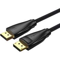 Кабель Vention DisplayPort v1.4 20M/20M - 1.5м [HCCBG]