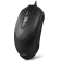 Мышь Sven RX-95 чёрная (кн. копировать-вставить. 5+1кл. 1000-4000 DPI, кор.) [SV-020323]