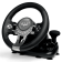 Игоровой руль Sven GC-W800 (педали, вибро, скоба, D-pad, 12 кл, PC/PS3/PS4/XBOXONE/Xinput) [SV-015442]