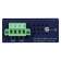 коммутатор / PLANET IGS-510TF IP30 Compact size 4-Port 10/100/1000T + 1-Port 100/1000X SFP Gigabit Ethernet Switch (-40~75 degrees C, dual 9~48V DC/24V AC)