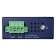 коммутатор/ PLANET IGS-504PT IP30 Compact size 4-Port 10/100/1000T 802.3at PoE + 1-Port 10/100/1000T Gigabit Ethernet Switch (-40~75 degrees C, dual 48~54V DC)