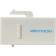 Соединитель Адаптер-соединитель Vention RJ45 F / RJ45 F 8p8c кат. 6, Белый [IPGW0]