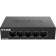 Коммутатор/Unmanaged Switch 5x1000Base-T, metal case