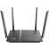 Маршрутизатор/ AC1200 Wi-Fi Router, 1000Base-T WAN, 4x1000Base-T LAN, 4x5dBi external antennas, USB port, 3G/LTE support