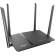 Маршрутизатор/ AC1200 Wi-Fi Router, 1000Base-T WAN, 4x1000Base-T LAN, 4x5dBi external antennas, USB port, 3G/LTE support