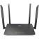 Маршрутизатор/ AC1200 Wi-Fi Router, 100Base-TX WAN, 3x100Base-TX LAN, 4x5dBi external antennas