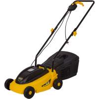 Газонокосилка роторная Huter ELM-1100 (70/4/2) 1100Вт