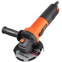 Углошлифовальная машина Patriot Optima AG 132L 750Вт 11000об/мин рез.шпин.:M14 d=125мм (110301132)