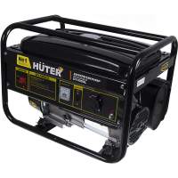 Генератор Huter DY4000L 3.3кВт