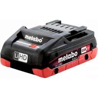 Батарея аккумуляторная Metabo LiHD 18В 4Ач Li-Ion (625367000)