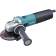 Углошлифовальная машина Makita 9565CR 1400Вт 12000об/мин рез.шпин.:M14 d=125мм
