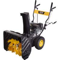 Снегоуборщик бензин. Huter SGC 4100 7л.с.