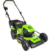 Газонокосилка роторная Greenworks GD60LM46HP (2502807)