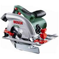 Циркулярная пила (дисковая) Bosch PKS 55 1200Вт (ручная) D диска.:160мм (0603500020)