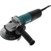 Углошлифовальная машина Makita 9558HNR 840Вт 11000об/мин рез.шпин.:M14 d=125мм