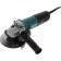 Углошлифовальная машина Makita 9558HNR 840Вт 11000об/мин рез.шпин.:M14 d=125мм