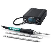 Паяльная станция Kraftool KPI-10 электрич. 100Вт макс.t=480 (55343)