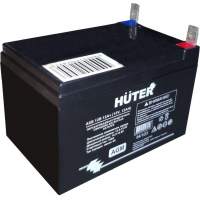 Батарея аккумуляторная Huter 64/1/23 12В 12Ач SLA