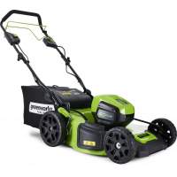 Газонокосилка роторная Greenworks GD60LM46SP (2502907)