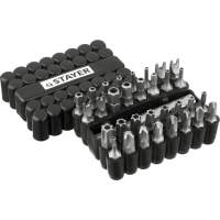 Набор бит Stayer 26084-H33 (33пред.) для шуруповертов