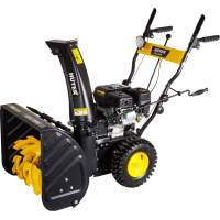 Снегоуборщик бензин. Huter SGC 4800E 7л.с.