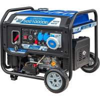 Генератор ТСС SGG 10000Ei 9.5кВт