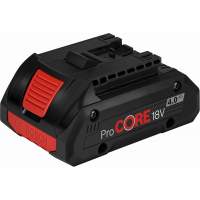 Батарея аккумуляторная Bosch ProCORE18V 18В 4.0Ач Li-Ion (1600A016GB)
