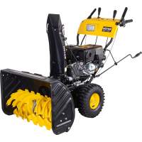 Снегоуборщик бензин. Huter SGC 8100 13л.с.