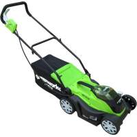 Газонокосилка роторная Greenworks G40LM35K2 (2501907UA)