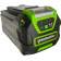 Батарея аккумуляторная Greenworks 2927207 40В 5Ач Li-Ion
