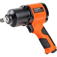 Гайковерт Patriot PN 1000 204л/мин серый/черный